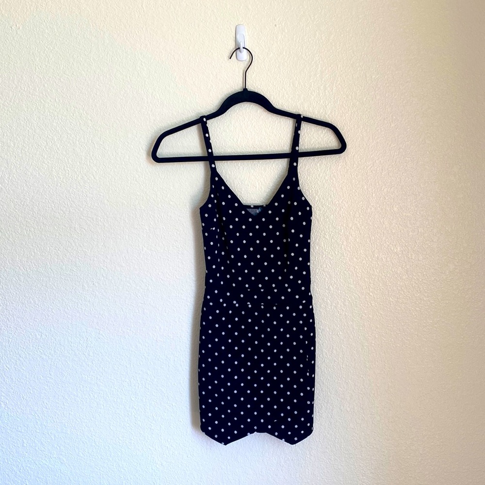Romper skort